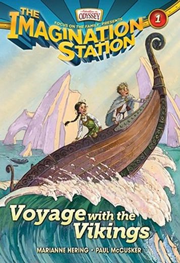 voyage with the vikings (in English)