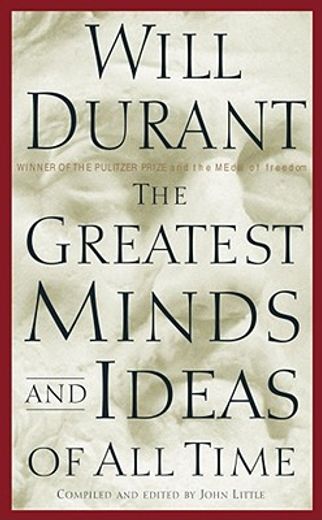 the greatest minds and ideas of all time (in English)