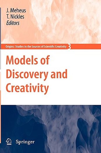 models of discovery and creativity