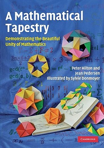 a mathematical tapestry,demonstrating the beautiful unity of mathematics (in English)