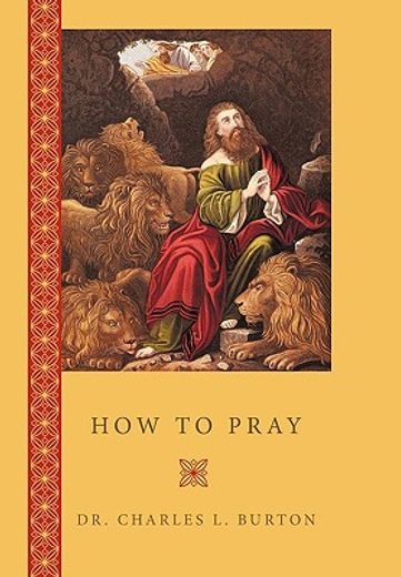 how to pray (en Inglés)