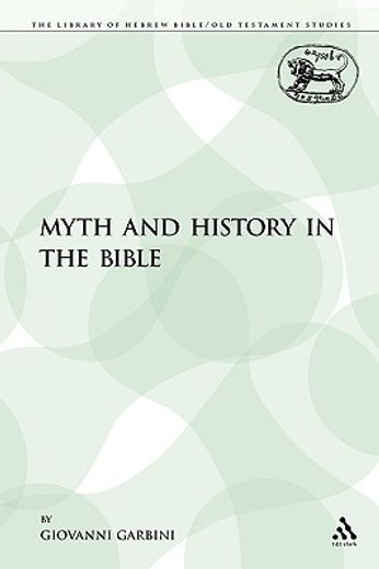 myth and history in the bible