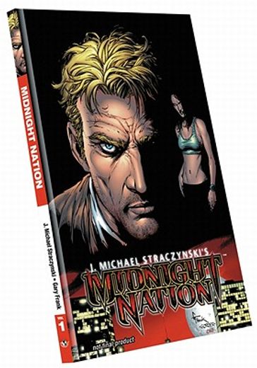 Midnight Nation Oversized Deluxe Edition (en Inglés)
