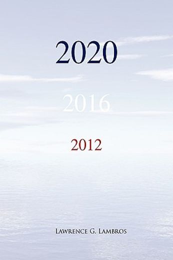 2020 (en Inglés)