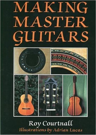 Making Master Guitars (in English)
