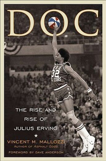 doc,the rise and rise of julius erving