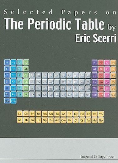 Selected Papers on the Periodic Table (in English)