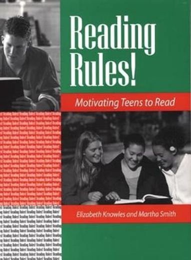 reading rules!,motivating teens to read