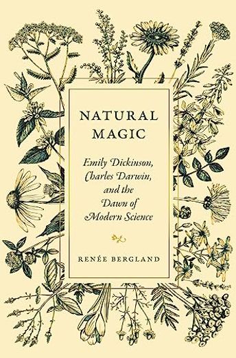 Natural Magic: Emily Dickinson, Charles Darwin, and the Dawn of Modern Science (en Inglés)
