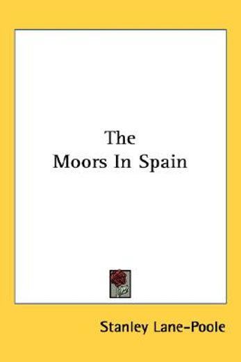 the moors in spain