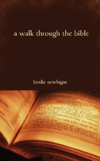 a walk through the bible (in English)