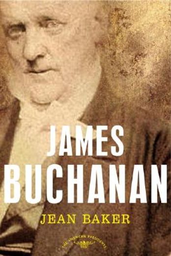 james buchanan (in English)