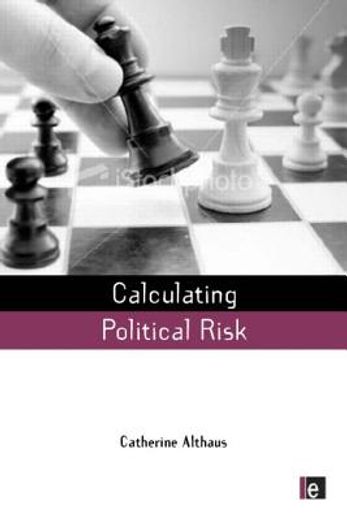 Calculating Political Risk (in English)