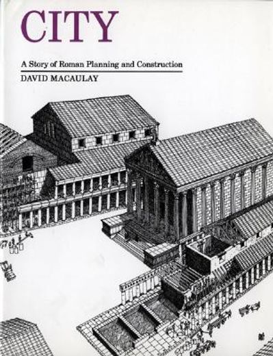 City: A Story of Roman Planning and Construction 