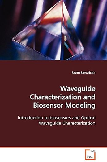 waveguide characterization and biosensor modeling
