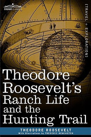 theodore roosevelt’s ranch life and the hunting trail