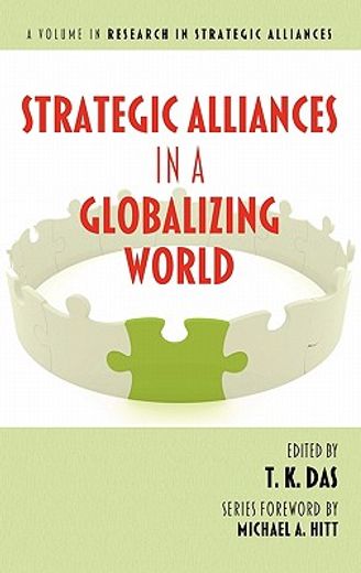 strategic alliances in a globalizing world