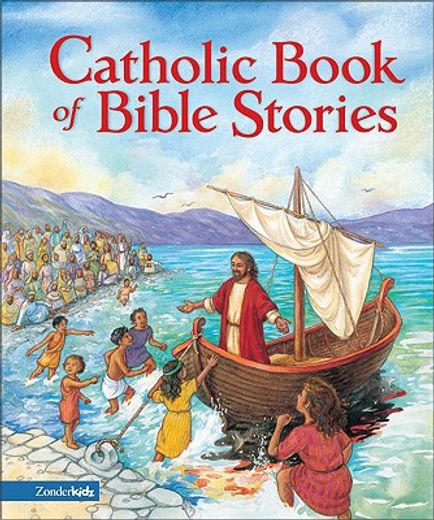 catholic book of bible stories (en Inglés)