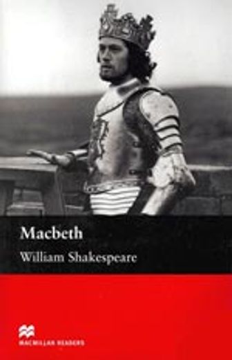 Mr (u) Macbeth pk (Macmillan Readers 2010) 