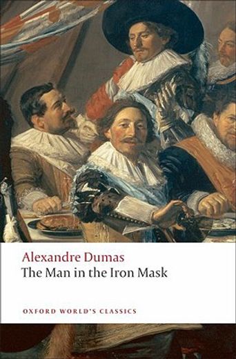 The Man in the Iron Mask (Oxford World's Classics) (in English)