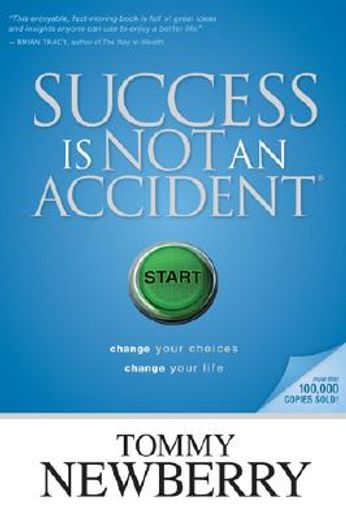 success is not an accident,change your choices, change your life