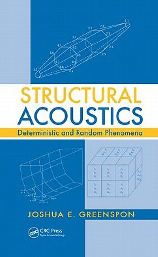 Structural Acoustics: Deterministic and Random Phenomena (in English)