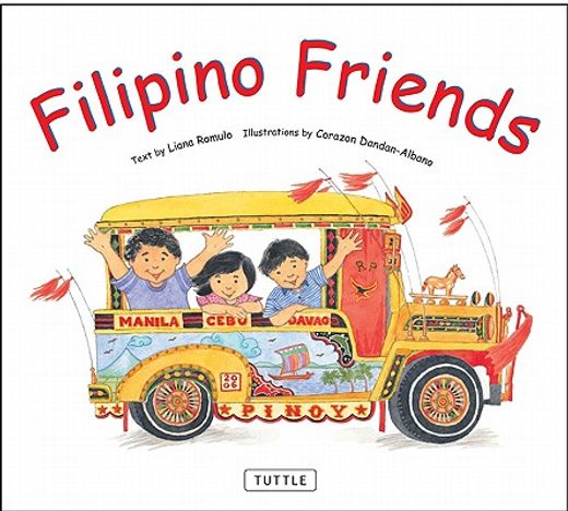 filipino friends (en Inglés)