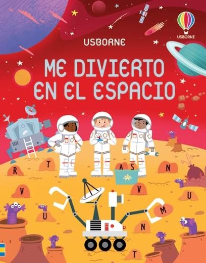 Me Divierto en el Espacio (in Spanish)
