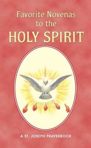 favorite novenas to the holy spirit (en Inglés)
