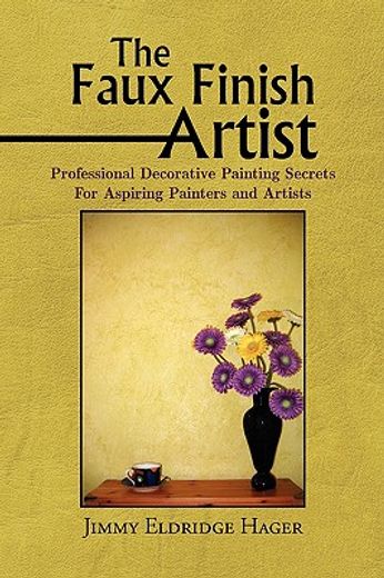 the faux finish artist (in English)