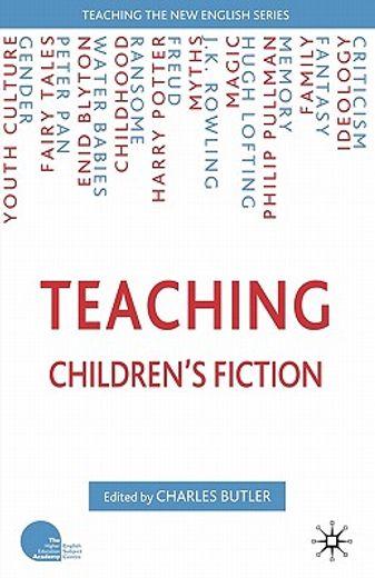 teaching children´s fiction