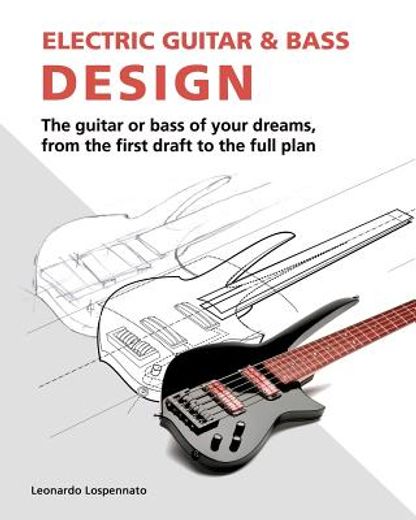 electric guitar and bass design