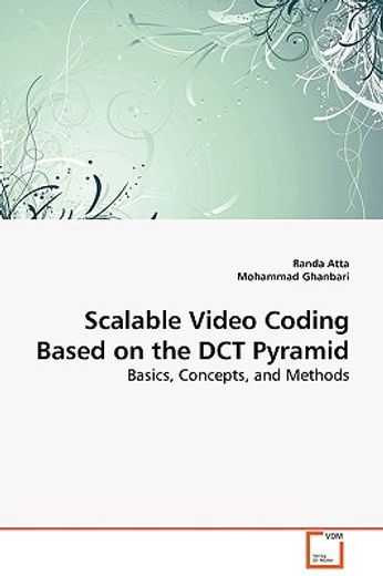 scalable video coding based on the dct pyramid