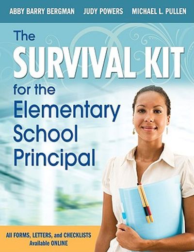 the survival kit for the elementary school principal