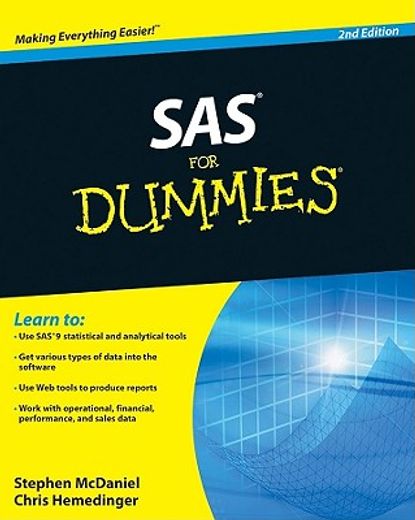sas for dummies (in English)