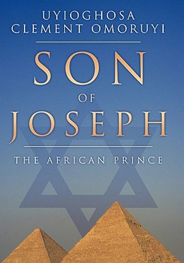 son of joseph,the african prince