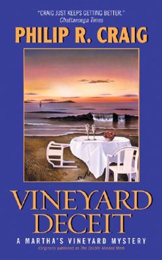 vineyard deceit,a martha´s vineyard mystery