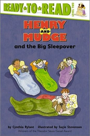 henry and mudge and the big sleepover (in English)