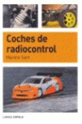 coches de radio control