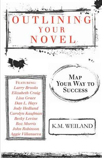 outlining your novel: map your way to success