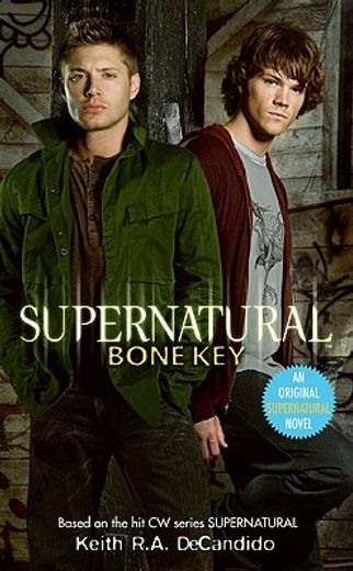 Supernatural: Bone Key: 3 (in English)