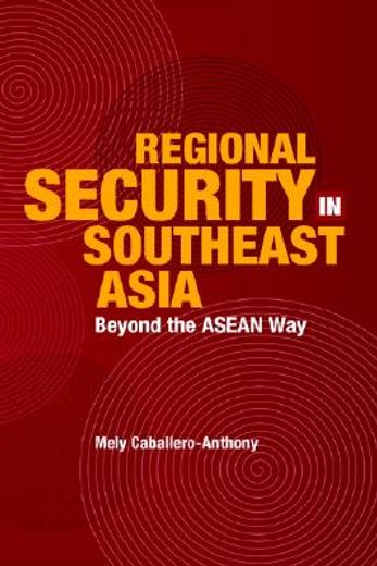 regional security in southeast asia,beyond the asean way