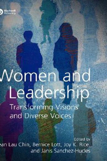 women and leadership,transforming visions and diverse voices