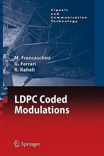 ldpc coded modulations (en Inglés)