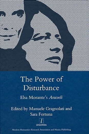 the power of disturbance,elsa morante´s aracoeli