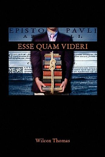 esse quam videri