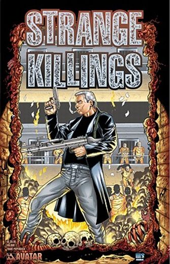 Warren Ellis' Strange Killings (en Inglés)