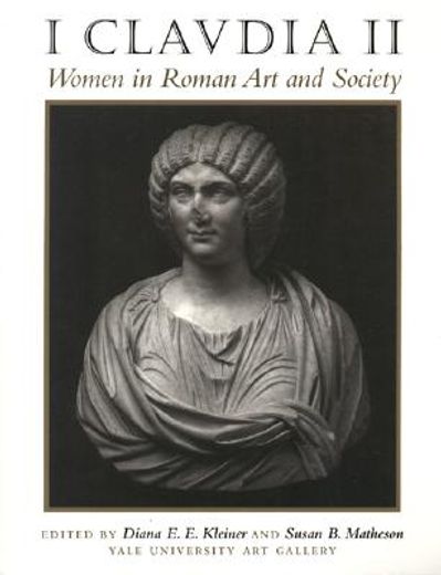 i claudia ii,women in roman art and society