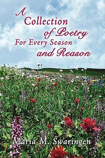 collection of poetry for every season and reason