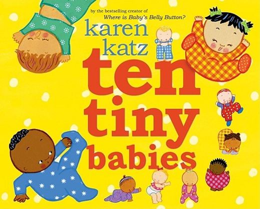 ten tiny babies (en Inglés)